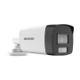 Camera analog 4K, lentila 2.8mm, IR 40m, WL 40m, TVI/AHD/CVI/CVBS - HIKVISION DS-2CE17U0T-LF-2.8mm HIKVISION - 1
